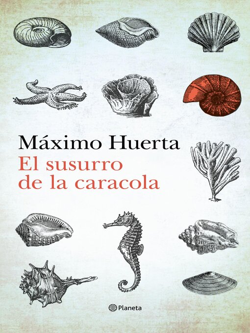 Title details for El susurro de la caracola by Máximo Huerta - Available